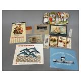 Advertisement Calendars and More