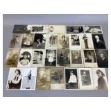 Portrait Postcards