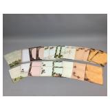 Decorative Letter Paper and Envelopes