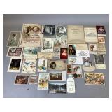 Advertisement Trading Cards
