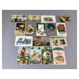 Easter Postcards