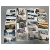 Leechburg PA Postcards