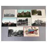 Postcards from Indiana, Pa