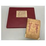 Sioux & Navajo Records and Iroquois Book