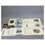 Charles Dickens Memorabilia
