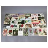 Greeting Postcards from Cities in PA