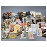 Various Forms of Advertising Collectibles