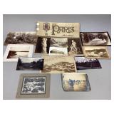 Miscellaneous Landmark Postcards