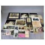 Military Photos, Drawings, and More