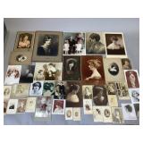 Family and Individual Photos
