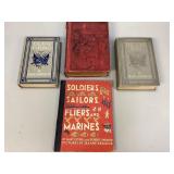 Assorted Military/War Books