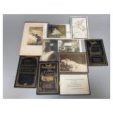Post Mortem Photographs and In Remembrance Cards