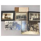 Miscellaneous Black & White Photographs