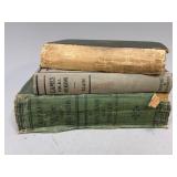 Vintage Hardback Books