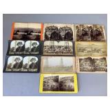 Oil and Drilling Stereo-view Cards