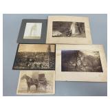Oil Well Photographs