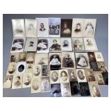 Miscellaneous Black & White Portraits