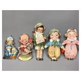 Miscellaneous Vintage Mechanical Valentines