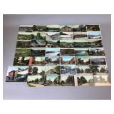 Postcards from Leechburg, PA