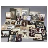 Miscellaneous Black & White Photographs