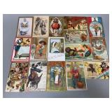 Thanksgiving Postcards