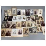 Portrait Photographs