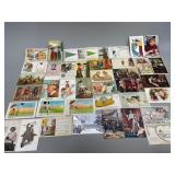 Assorted Postcards