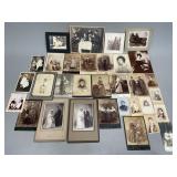 Portrait Photographs
