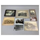 Vintage Factory Photos