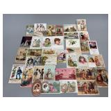 Advertisement Trading Cards