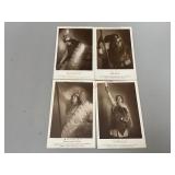 Bayreuther Bï¿½hnenfestspiele Postcards