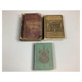 Westward Expansion Hard Back Books