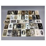 Portrait Postcards