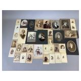 Assortment of Portraits