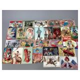 Vintage Fourth of July Postcards