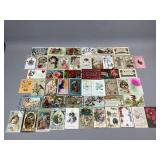 Miscellaneous Holliday Postcards