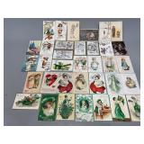 Artist Signed Postcards