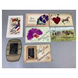 3D Greeting Postcards