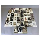 Portrait Photograph Postcards