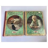 1909 and 1915 Edition Chatterbox Books