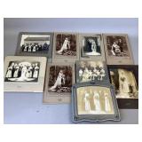 Vintage Wedding Photographs