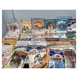 Assortment of Sheet Music
