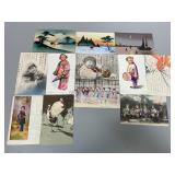Oriental Postcards