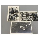 Postcards of Deceased Mussolini and Girlfriend