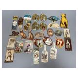 Unique Advertisement Trading Cards