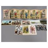 Military Post Cards