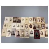 Assorted Portraits