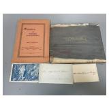 Wedding Ephemera