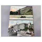 Postcards with Individual Views Inside