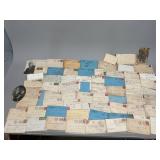 Letters Primarily From 1912-1919
